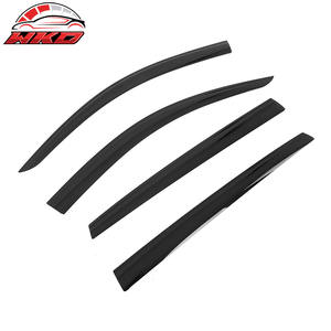 Viseras para Ventanas de Perfil Bajo con Adhesivo para Acura MDX 22-25, Deflectores de Sol y Lluvia - Product Image 2