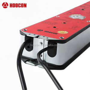 ผู้ผลิตระบบปรับอากาศ HVAC พร้อมตัวควบคุมวาล์วป้องกันควันไฟ - Product Image 5