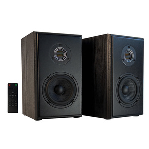 Samtronic Powered Studio Màn Hình Loa 60W Hoạt Động Studio Kệ Sách Loa 2.0 Màu Đen Hệ Thống Âm Thanh Sử Dụng Amt <span class=keywords><strong>Tweeter</strong></span> SM-425 - Product Image 2