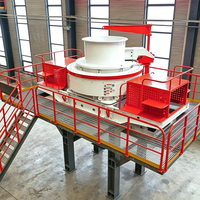 Installation de concassage modulaire à grande échelle 400-600 TPH, ligne de production complète de concasseurs de pierres de carrière