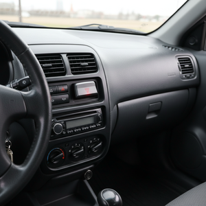 Hazards <b>Light</b> Button <b>Emergency</b> <b>Lights</b> TR Origin Compatible with 2000-2002 Accent Vehicle - Product Image 2