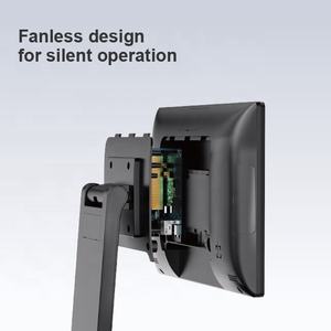 Terminale POS Offline a 6 Cifre con Display Touch Screen da 15 Pollici, Sistema Tablet All-in-One, <span class=keywords><strong>Punto</strong></span> <span class=keywords><strong>Vendita</strong></span> Progettato per i Clienti - Product Image 5