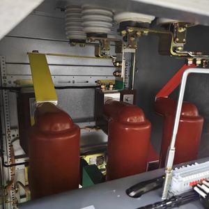 Linea di Produzione per Armadi Elettrici PLC in Metallo ad Alta e Bassa Tensione con Grado di Protezione IP40 e Frequenza 50/60Hz - Product Image 4