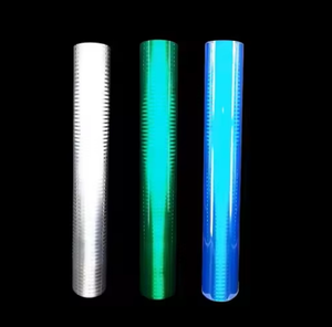 Pellicola Riflettente in PVC di Grado Ingegneristico Superiore con Alta Riflettività per Segnaletica Stradale - Product Image 2