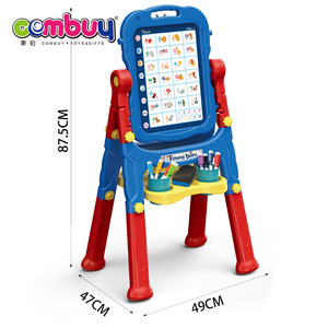 Juguetes educativos de dibujo de enseñanza temprana pinyin chino para niños - Product Image 2