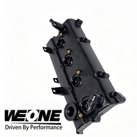 Pièces automobiles 13264-MA00A, couvercle de soupape de moteur, couvercle de culbuteur avec joint pour NISSAN URVAN E25 E26 QR25DE