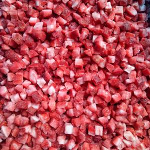 Chino congelado IQF fresa fresca fruta China - Product Image 5