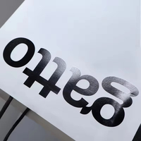Sacs en papier cadeau avec poignées, personnalisables avec logo, impression de luxe, vêtements colorés, emballages recyclables