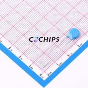 วาริสเตอร์07D680K ผ่านชิ้นส่วนรู (THT),P = 5mm ตัวต้านทาน135V 56V 40V - Product Image 2