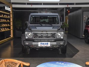 BJ80 Ultimate Luxury Off-Road Flagship: Motore 3.0T V6, Telaio di Grado Militare, Cabina Stile Comandante, per Uso Ufficiale ed Elite - Product Image 2