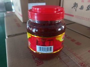Ớt đậu tương dầu đỏ pixian Bean <span class=keywords><strong>Paste</strong></span> - Product Image 5
