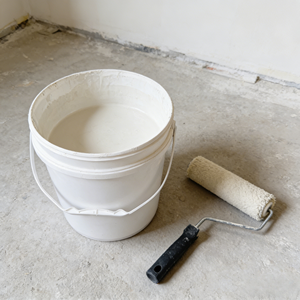Fût en <span class=keywords><strong>plastique</strong></span> recyclable de 10 <span class=keywords><strong>litres</strong></span> à haute étanchéité, avec boucle de déchirement épaissie, pour peinture industrielle et emballage de fruits de mer à emporter - Product Image 1
