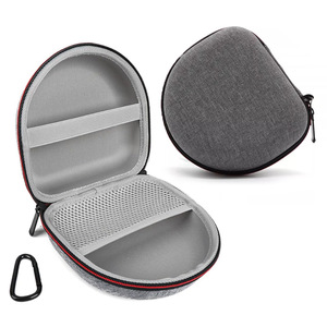 Estuche rígido compatible con auriculares Bluetooth <span class=keywords><strong>Beats</strong></span> Solo 4/<span class=keywords><strong>3</strong></span>/<span class=keywords><strong>Studio</strong></span> Pro/<span class=keywords><strong>Studio</strong></span> <span class=keywords><strong>3</strong></span>, con Soundcore/BERIBES/TOZO/KVIDIO - Product Image 5