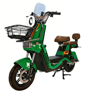 Monopattino Elettrico 800W 48V con Altezza del Sedile Regolabile, Lunga Autonomia e Alta Velocità per Ciclisti di Tutte le Taglie - Product Image 2