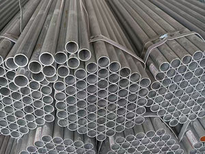 Hot Sale Gerüst verzinktes Rohr 6 Meter verzinktes Stahlrohr Baustahl rohr - Product Image 2