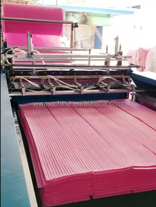 Macchina da taglio industriale a strisce in schiuma per imballaggi in plastica - Product Image 5