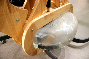 En <span class=keywords><strong>bois</strong></span> Fitness Aérobic Maison Aviron Broyeur À <span class=keywords><strong>Eau</strong></span> Voile Machine D'entraînement Équipement De Gymnastique Rameurs De Gymnastique À Domicile - Product Image 3