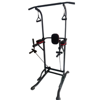 Tour de musculation multifonctionnelle professionnelle pour la maison, station d'entraînement complète avec barre de traction pour le corps entier