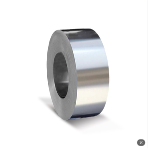 Bobina de Acero Inoxidable 304 310 316L 430 BA Serie 300 Certificada ISO 9001 para Construcción y Construcción Naval, Laminada en Frío y en Caliente - Product Image 2