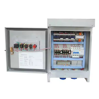 Armoire de commande électrique moderne de marque L Chint, construction en acier, triphasée 380V, capacité de charge 1000kg, plateformes à hauteur réglable
