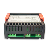 Contrôleur de température numérique pour congélateur réfrigérateur STC-200, contrôleur de température pour incubateur de réfrigération à stockage frigorifique