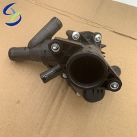 Thermostat de liquide de refroidissement moteur automatique 2702000615 2702000415 270 200 0 615 pour Mercedes Benz CLA45 AMG CLA250 B250 GLA250