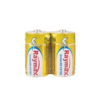 Usine Mustang Raymax Marque privée Cellule primaire Pilas 1.5 Volt 1.5 v Taille LR14 C AM2 Pile alcaline sèche