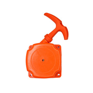 2-Stroke CG430 BC520 CG330 Recoil Pull Type Start Pull Plate untuk 52cc 43cc 62cc 72cc Power String Trimmer Brush Cutter - Product Image 1