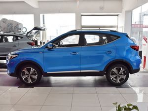 2022 mg ZS SUV 180dvvt Hướng dẫn sử dụng toàn cầu triệu 858 phiên bản ánh sáng nội thất điện/Xăng nhiên liệu R17 Lốp Kích thước hợp kim mái vải - Product Image 5