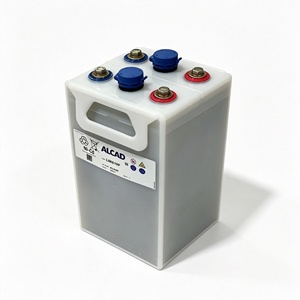แบตเตอรี่อัลคาไลน์นิกเกิลแคดเมียม (NiCd) แบบชาร์จได้ รุ่น ALCAD Vantex 1.2V 772AH VTX1M772 KM772P KGM772P สำหรับ UPS แบบปล่อยประจุระดับกลาง - Product Image 1