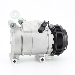 Piezas de repuesto de compresor de <span class=keywords><strong>aire</strong></span> <span class=keywords><strong>acondicionado</strong></span> automotriz rentable para <span class=keywords><strong>Hyundai</strong></span> <span class=keywords><strong>ACCENT</strong></span> OE 97701-B9000 97701-B9550 - Product Image 5