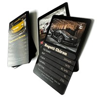 Lot en gros en stock de cartes à collectionner d'anime King Cards, coffret cadeau complet, jeu de cartes de monstres de dessin animé, collection complète en papier