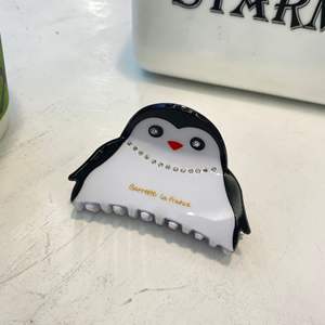 Varios pájaros Acetic Claw Clip Cisne Búho Pavo Real Hairclip Lady Shark Clip - Product Image 6