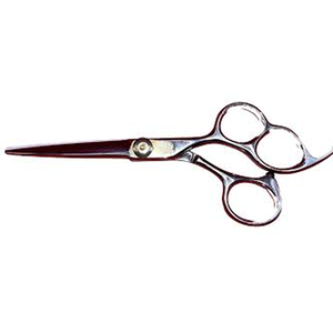 Ciseaux de coiffure professionnels en titane doré, 6 et 6,5 pouces, ergonomiques, pour une coupe fluide - Product Image 5
