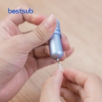 Boîtier de découpe métallique BestSub avec 2 lames, style traditionnel et moderne, pour Cameo 4
