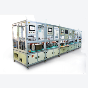Système d'emballage automatique pour <span class=keywords><strong>batterie</strong></span> au Lithium, lot de 20 pochettes, test, soudage, scellage, machine à emballer pour ligne de production - Product Image 3