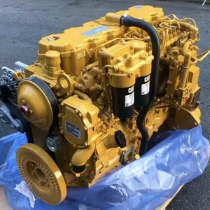 C32 3412 3244058 0R4890 9N3101 9N3126 3553891 2095259 nouveau moteur de démarrage d'assemblage de moteur pour pelle de Construction au détail - Product Image 1