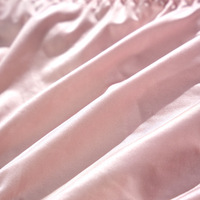 Culottes pour femmes en soie glacée Taille moyenne Culotte triangle à nœud avec entrejambe en coton, Sous-vêtements sexy confortables pour filles