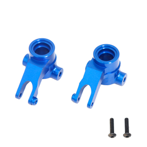 Mise à niveau Redcat 1/6ème échelle, blocs porte-moyeux et rotules de direction en alliage d'aluminium électriques de performance de remplacement pour véhicule tout-terrain - Product Image 5