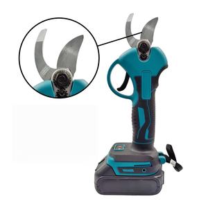 <span class=keywords><strong>Sécateur</strong></span> électrique sans fil professionnel 18V pour l'élagage des arbres, cisailles de jardin et ciseaux d'élagage - Product Image 2