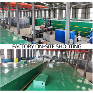 Macchinari ambientali con depuratori industriali per impianti di depurazione - Product Image 5