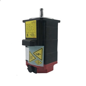 Motor Industrial de 3 Fases, 0.75kW, 200-230V, 4.2A, 3000rpm, Bajo Ruido, Ahorro de Espacio, A06B-0061-B306 para Fanuc - Product Image 5