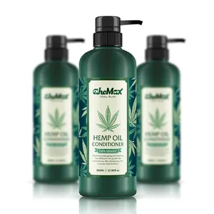 Dagelijkse Verzorging Hydraterende Gladmakende Diepe Reinigende Shampoo Haarbehandelingsproducten Mannen Shampoo