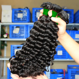 Extensions de <span class=keywords><strong>cheveux</strong></span> brésiliens Remy non traités, <span class=keywords><strong>cheveux</strong></span> vierges, clipsables, double trame, 100% <span class=keywords><strong>cheveux</strong></span> humains vierges, marque DKL, 10'-50' Perm - Product Image 3