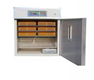 Incubadora Multiusos Inteligente de Última Generación para 400 Huevos, Incubadora para Pollos y Patos, Equipo para Granjas Domésticas, Volteo Automático de Huevos, Pantalla LED - Product Image 2