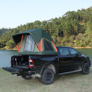 Tissu léger et imperméable de tente gonflable portative de toit de voiture d'<span class=keywords><strong>ABRIS</strong></span> pour camper - Product Image 3