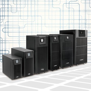 KSTAR YDC9320 Online <b>UPS</b> 20KVA 16KW Three Phase Data Center <b>Backup</b> Power Supply - Product Image 1