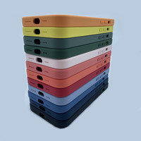 Coque de téléphone en silicone HYTO avec animation pop-up liquide pour iPhone 14 15 Pro Max, coque magnétique pour iPhone 13 12, coque en silicone