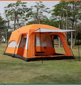 Personalizzazione tenda pop-up da campeggio