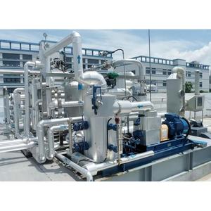 Membrane de Filtration en Acier Inoxydable Pur 99,5% Concentration en VAP Organiques à Base de Vapeur pour la Récupération d'Acétone - Product Image 5